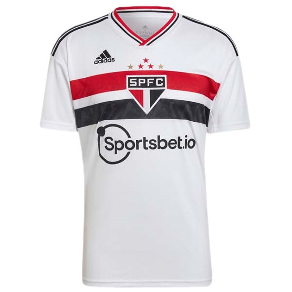 Thailande Maillot Football Sao Paulo Domicile 2022-23